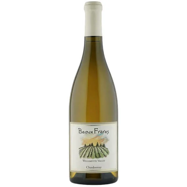 Beaux Freres Willamette Valley Chardonnay Oregon 2022 Rated 96DM