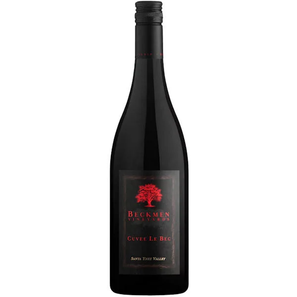 Beckmen Vineyards Cuvee Le Bec Santa Ynez Red Blend 2022 Rated 92WE EDITORS CHOICE