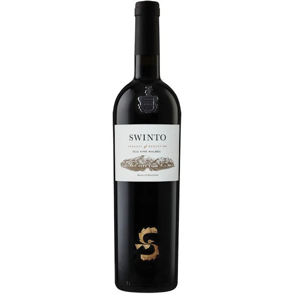 Belasco de Baquedano Swinto Old Vine Malbec 2020 (Argentina) Rated 91VM