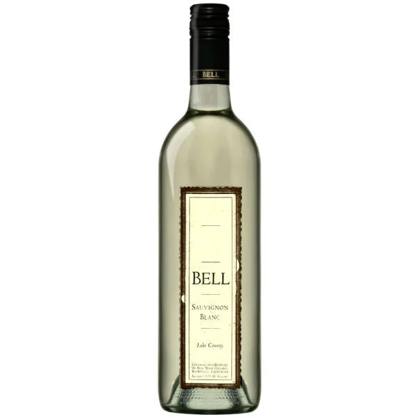 Bell Cellars Lake County Sauvignon Blanc 2021