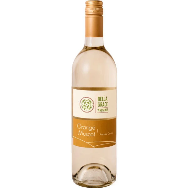 Bella Grace Amador Orange Muscat 2022