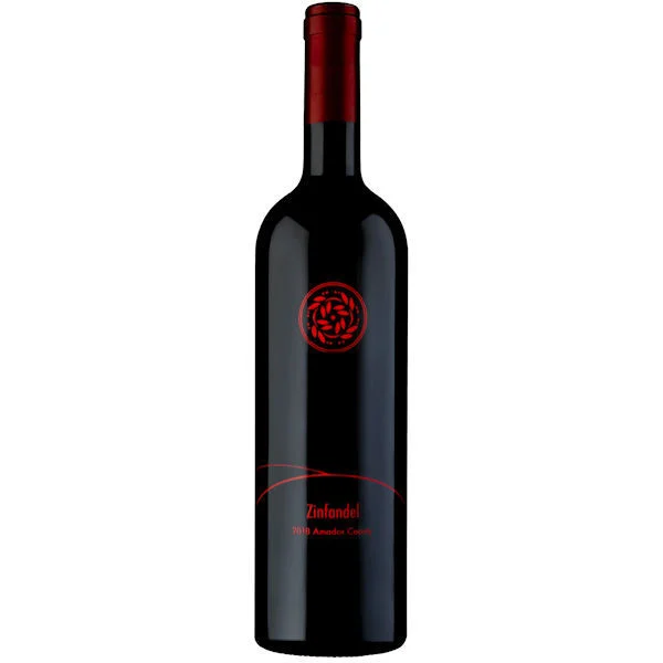 12 Bottle Case Bella Grace Amador Zinfandel 2022 w/ Shipping Included