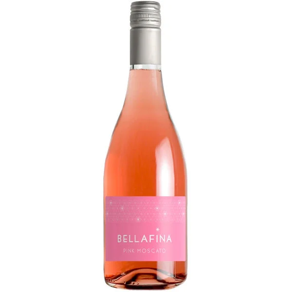 Bellafina Pink Moscato Delle Venezie IGT NV (Italy)