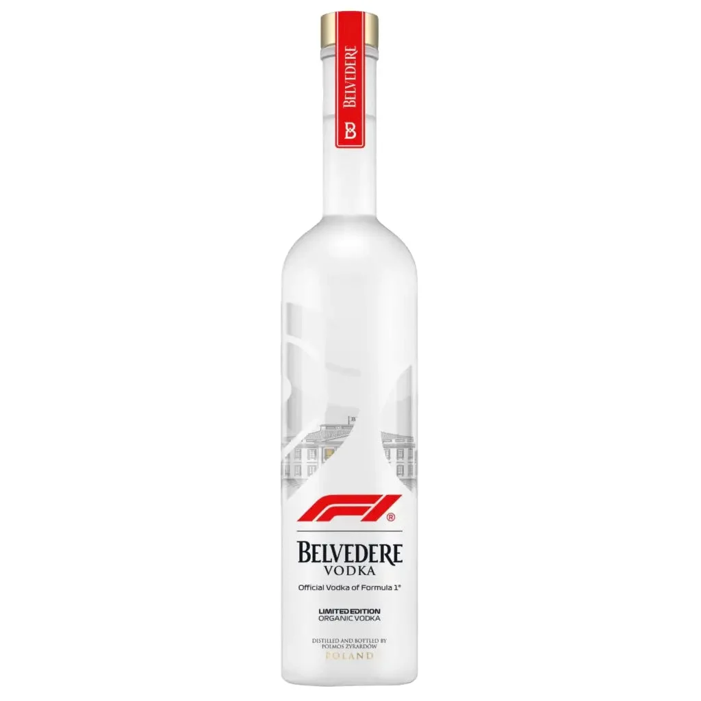 Belvedere Vodka Formula 1 Limited Edition 750ml