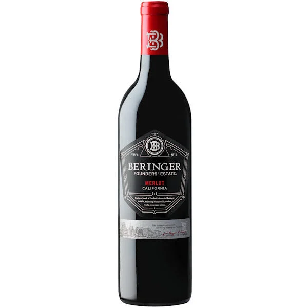 Beringer Founders' Estate California Merlot