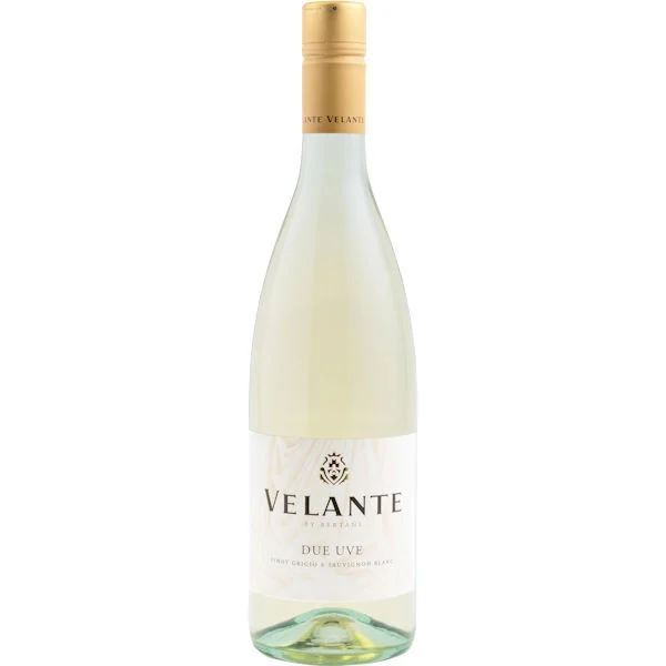 12 Bottle Case Bertani Velante Due Uve Bianco IGT 2024 w/ Shipping Included