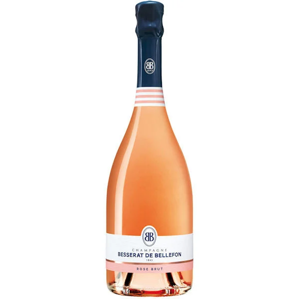 Besserat de Bellefon Brut Rose NV