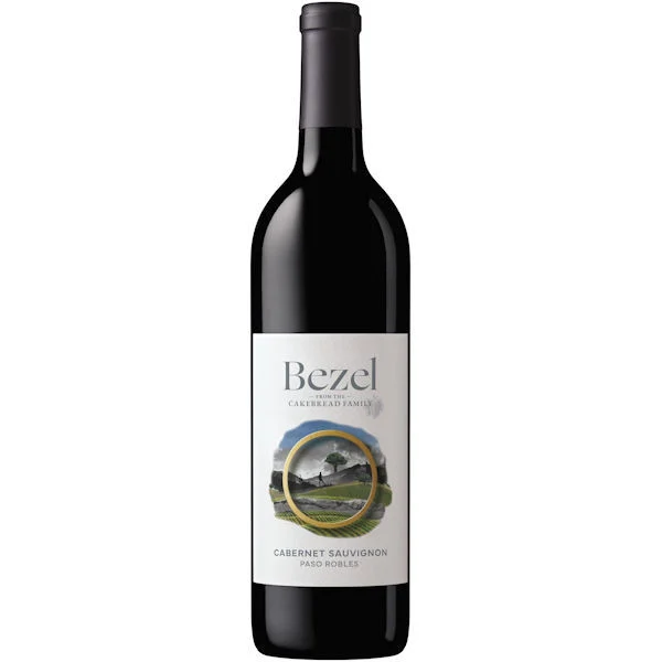 Bezel by Cakebread Paso Robles Cabernet 2022 Rated 91JS