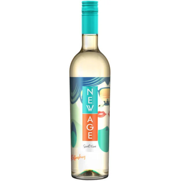 12 Bottle Case Bianchi New Age Sweet White Wine NV w/ Shipping Included