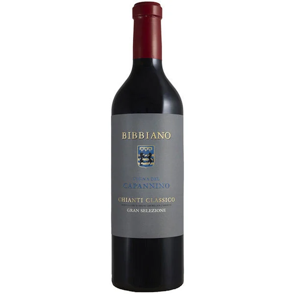 Bibbiano Chianti Classico Gran Selezione Vigna del Capannino DOCG 2020 Rated 94WS