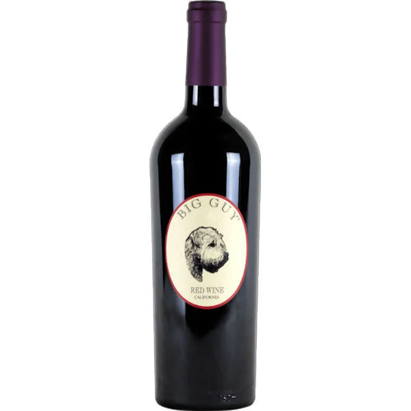 Big Guy California Red Blend 2022