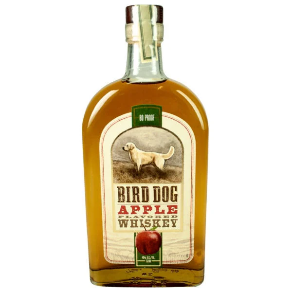 Bird Dog Apple Flavored Whiskey 750ml
