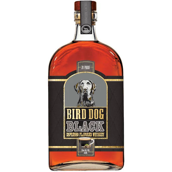 Bird Dog Black Espresso Flavored Whiskey 750ml