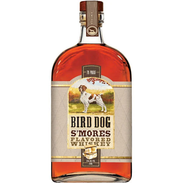 Bird Dog S'mores Flavored Whiskey 750ml