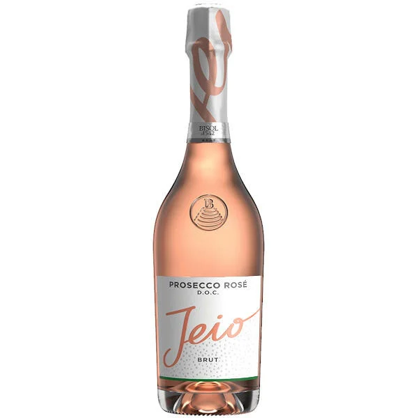 Bisol Jeio Prosecco Cuvee Rose NV (Italy)
