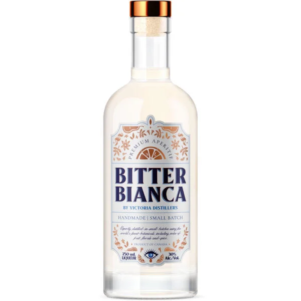 Bitter Bianca Small Batch Aperitif 750ml