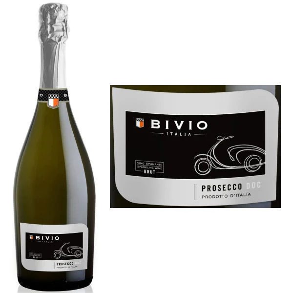 Bivio Prosecco DOC NV (Italy)