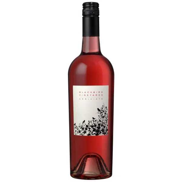 Blackbird Vineyards ARRIVISTE Napa Rose 2024