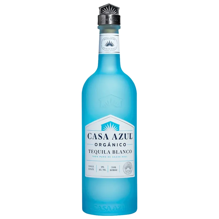 Casa Azul Blanco Tequila 750mL