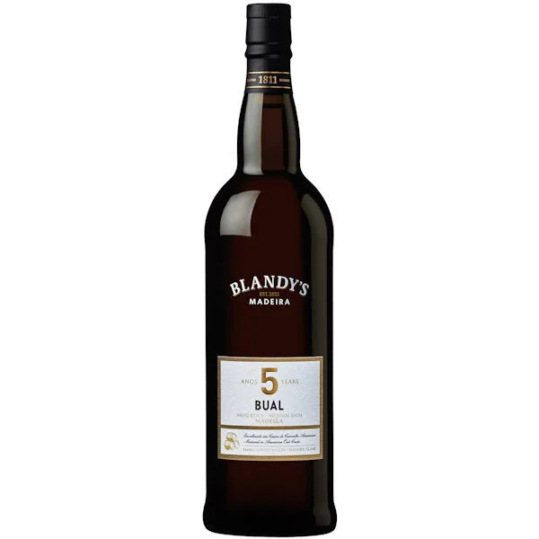 Blandy's 5 Year Old Bual Madeira 750ml