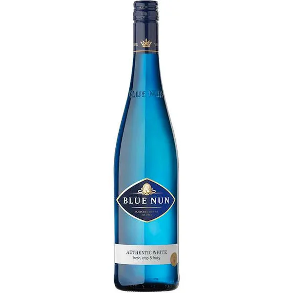 Blue Nun Authentic White 2023