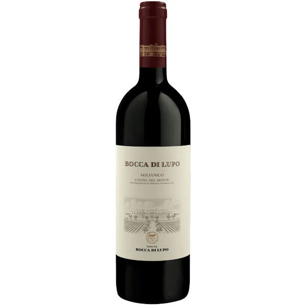 Bocca di Lupo Castel Del Monte Aglianico DOC 2018 Rated 94WE