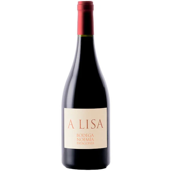 12 Bottle Case Bodega Noemia de Patagonia A Lisa Malbec 2023 w/ Shipping Included
