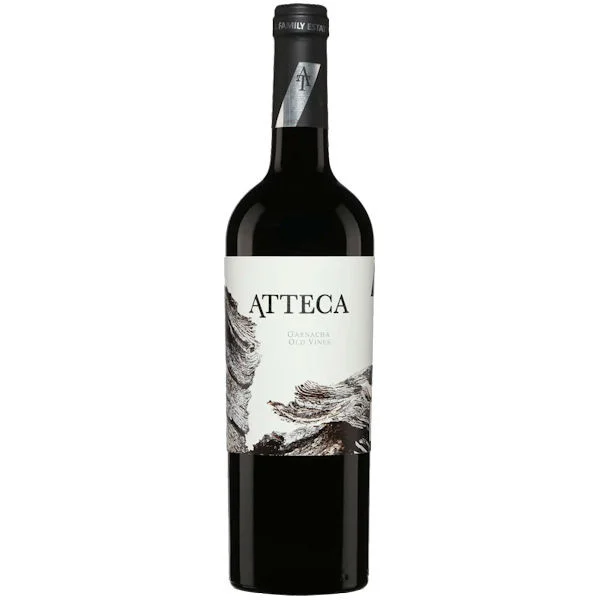 12 Bottle Case Bodegas Ateca Atteca Old Vines Garnacha 2022 (Spain) w/ Shipping Included