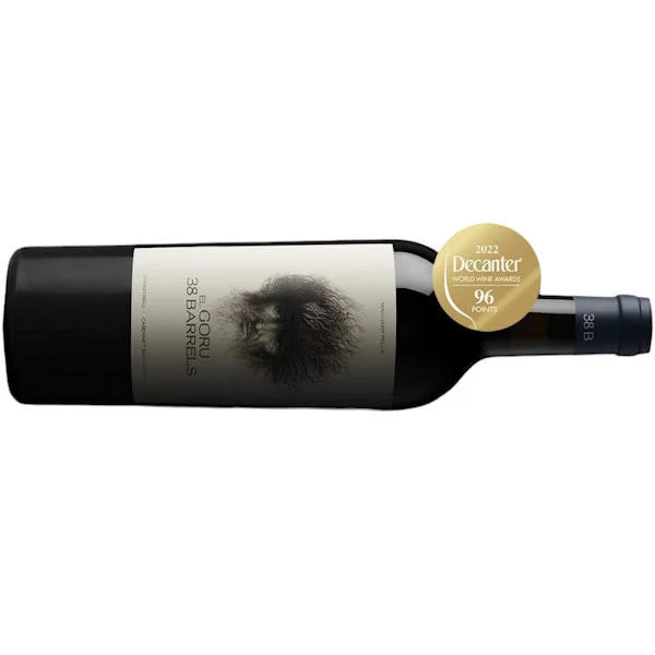 Bodegas Ego El Goru 38 Barrels Organic Jumilla Red 2020 (Spain) Rated 96DM