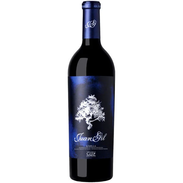 12 Bottle Case Bodegas Juan Gil Blue Label Jumilla Red Blend 2021 (Spain) Rated 93WS w/ Shipping Included