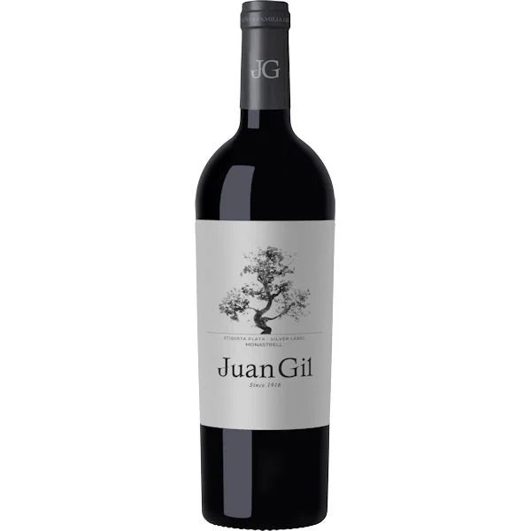 Bodegas Juan Gil Silver Label Organic Jumilla Monastrell 2022 (Spain) Rated 93WA