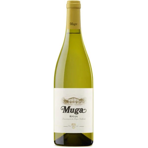 Bodegas Muga Rioja Blanco 2025 (Spain) Rated 93VM