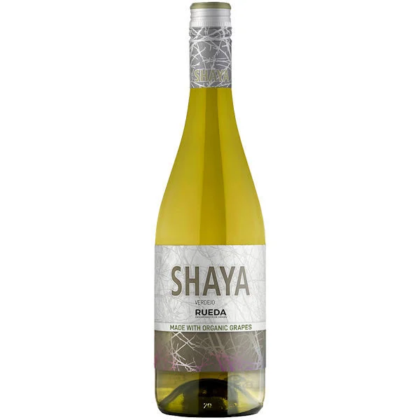 12 Bottle Case Bodegas Shaya Shaya Verdejo Old Vines 2021 (Spain) w/ Shipping Included