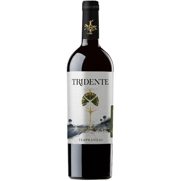 Bodegas Tridente Castilla y Leon Tempranillo 2020