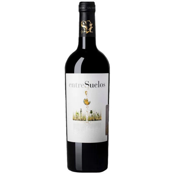 Bodegas Tridente Entresuelos Tempranillo 2022 (Spain)