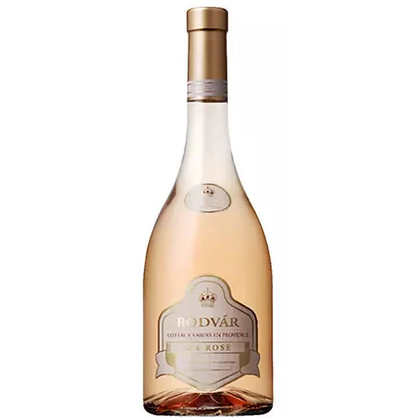 Bodvar No. 8 Coteaux Varois en Provence Rose 2020 (France)