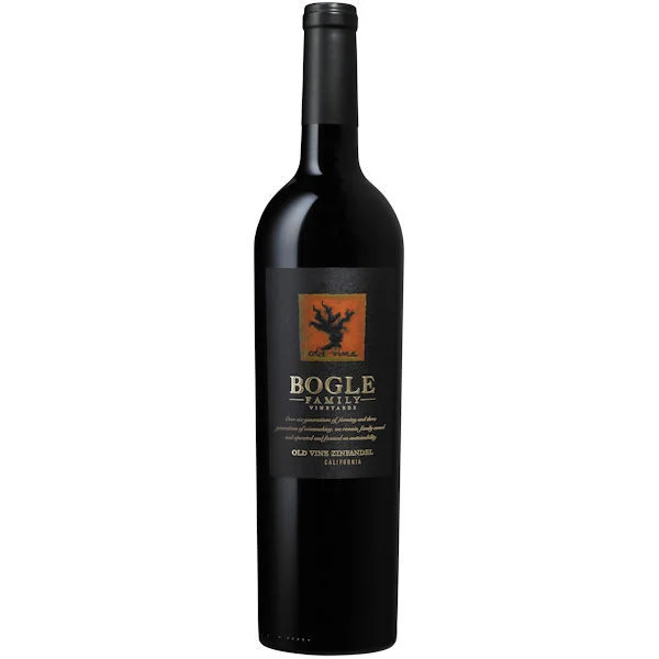 Bogle California Old Vine Zinfandel 2022