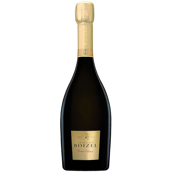 Boizel Grand Vintage Champagne 2013 (France) Rated 94WE