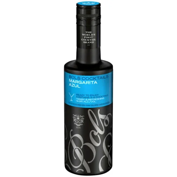 Bols Cocktails Margarita Azul Ready To Drink 375ml