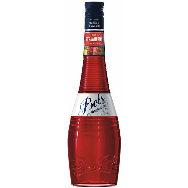 Bols Strawberry Liqueur 1L
