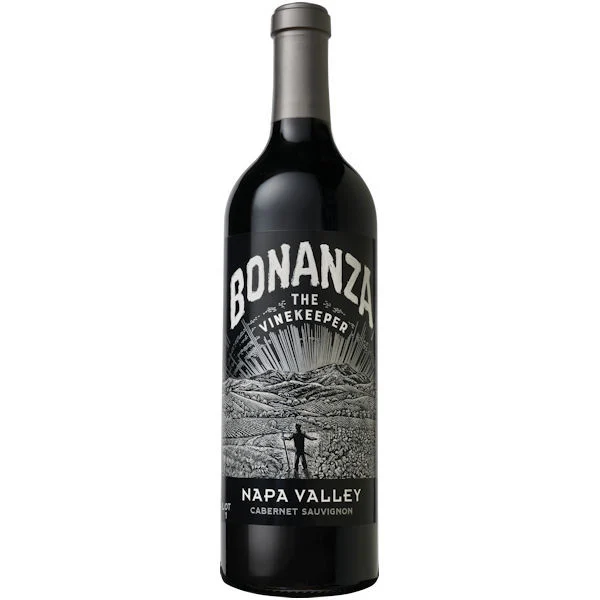 6 Bottle Case Bonanza The Vinekeeper Napa Cabernet Lot 1 w/ Shipping Included