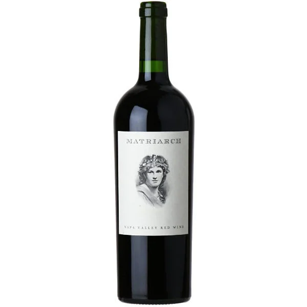 Bond Matriarch Napa Red Wine 2019 Rated 97JS