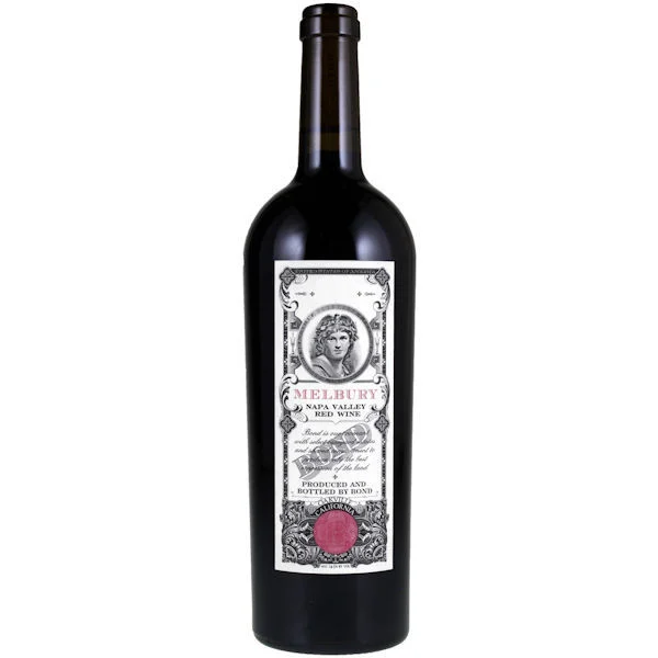 Bond Melbury Napa Red Wine 2021 Rated 98JS