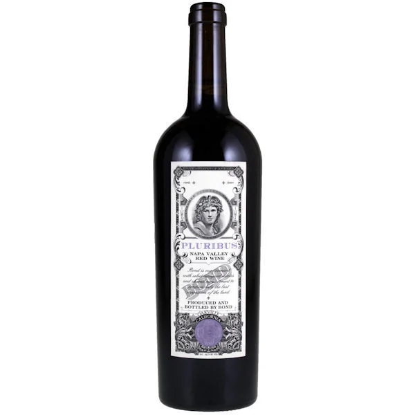 Bond Pluribus Napa Red Wine 2021 Rated 98JS