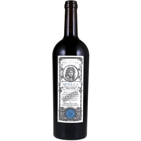 Bond Quella Napa Red Wine 2020 Rated 98JS