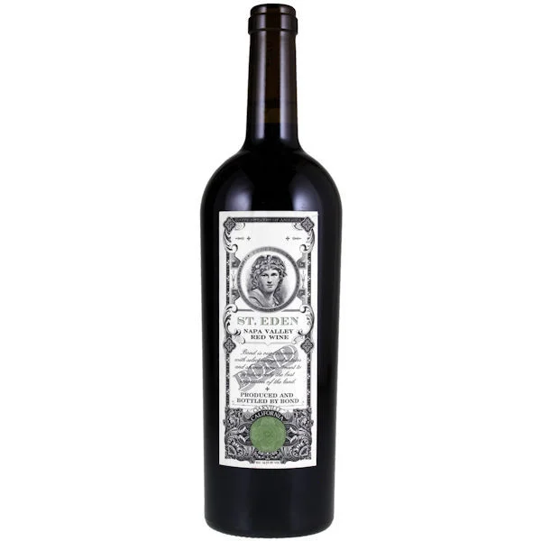Bond St. Eden Napa Red Wine 2020 Rated 98JS