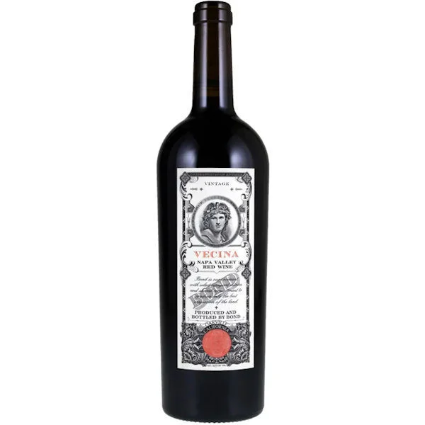Bond Vecina Napa Red Wine 2020 Rated 99JS