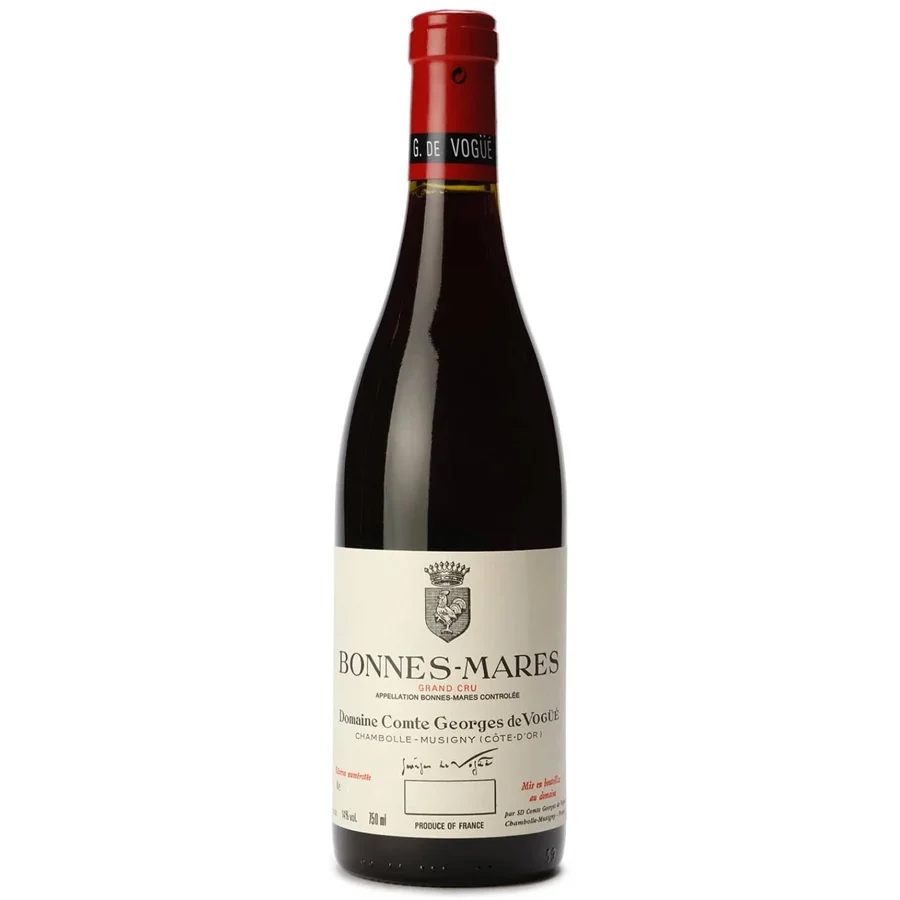 2017 Comte Georges de Vogue Bonnes-Mares Grand Cru 750mL