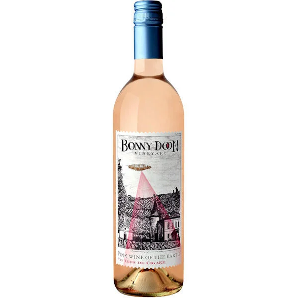 Bonny Doon Vin Gris de Cigare Central Coast Rose 2023