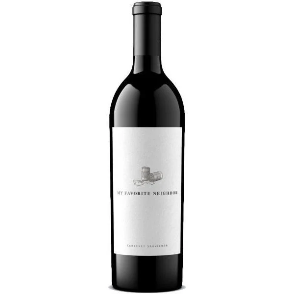 Booker My Favorite Neighbor San Luis Obispo Cabernet 2022 Rated 92JS